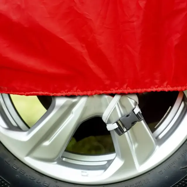 Buckle cover Reguler terkunci di velg